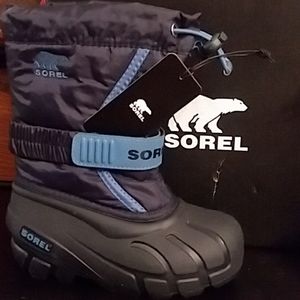 SOREL Children's FLURRY Boots